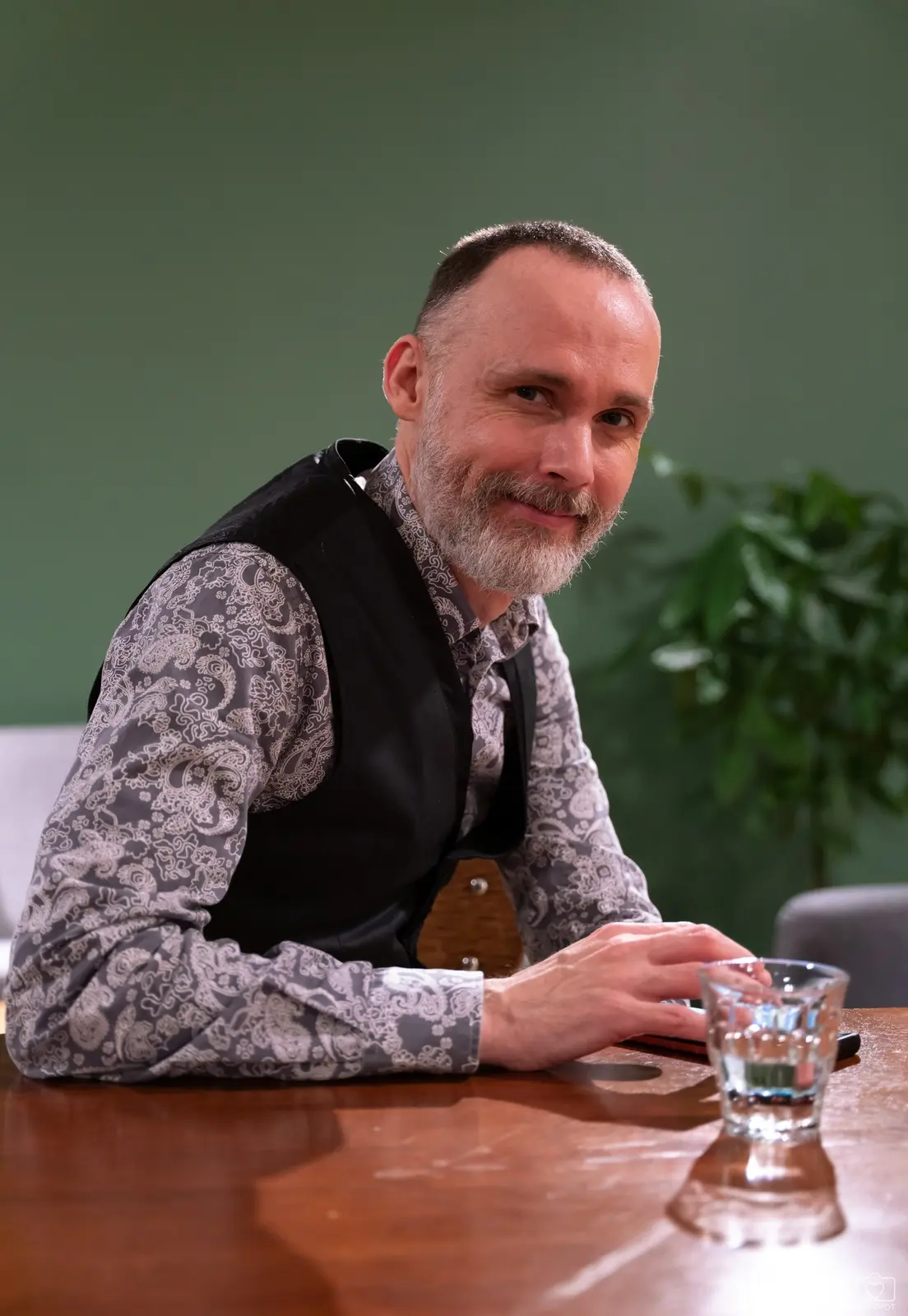 Sébastien Moro, vulgarisateur scientifique